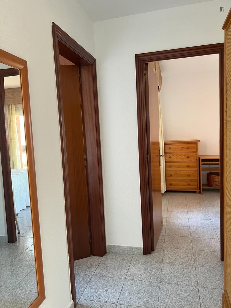 Habitació de lloguer, Barcelona
