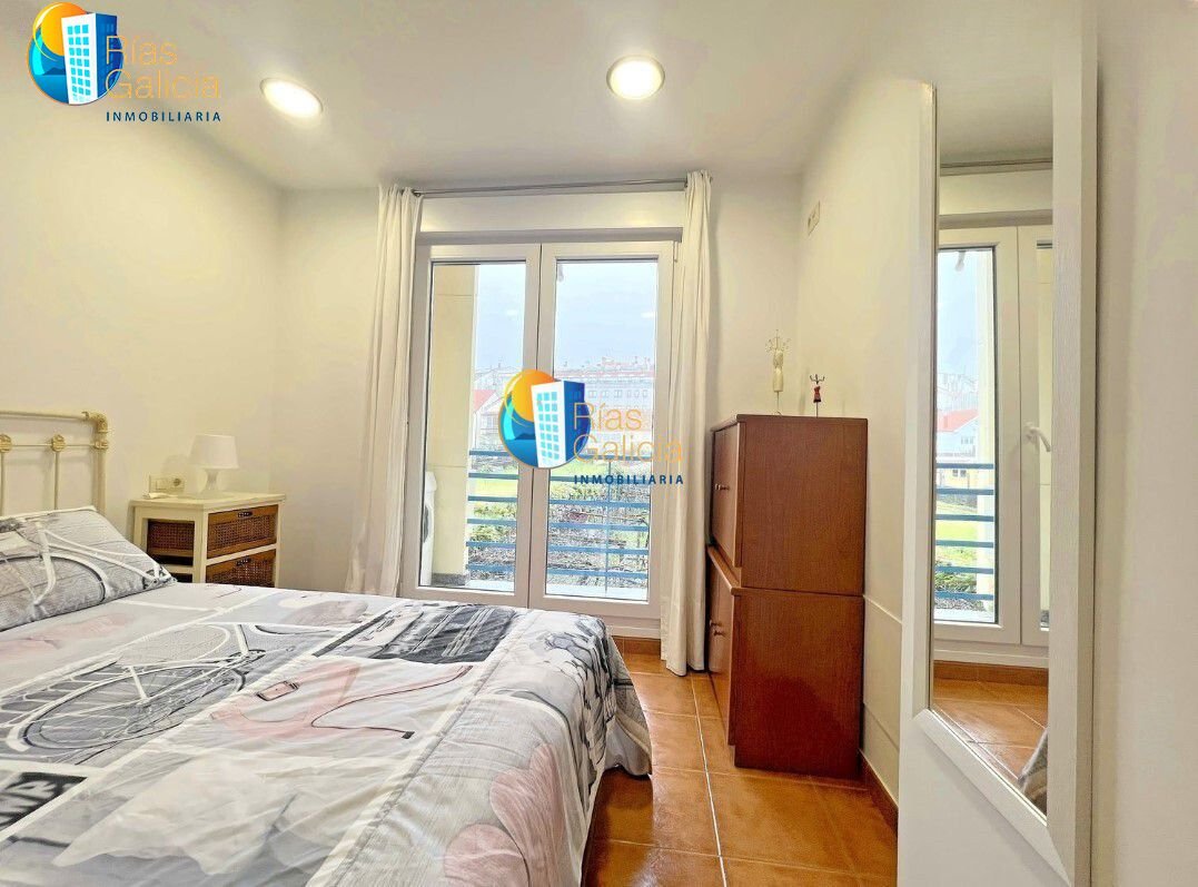 Piso de 46 m² en O Porto do Son