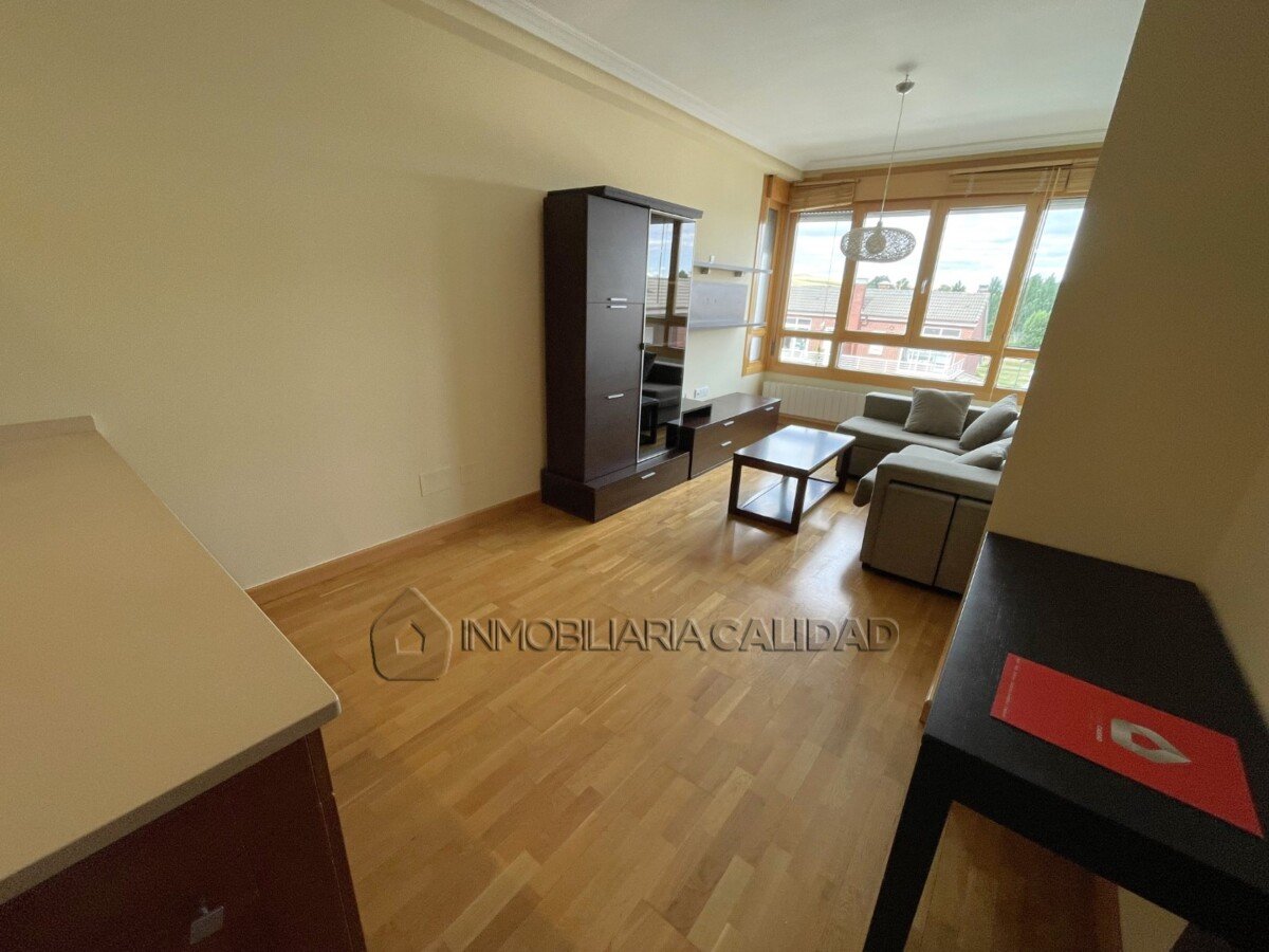 Piso de 65 m² en Burgos