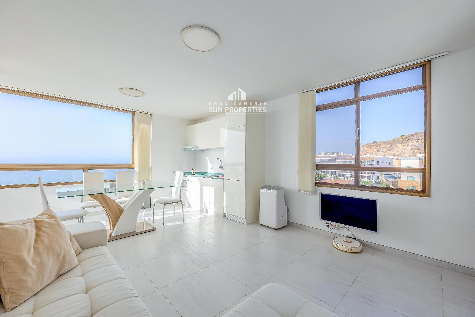 Piso de 45 m² en San Bartolomé de Tirajana