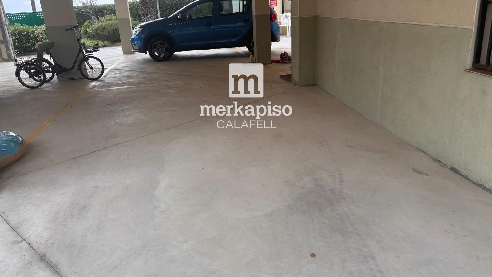 Piso de 95 m² en Cunit