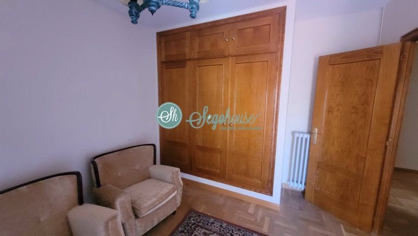 Piso de 112 m² en Segovia