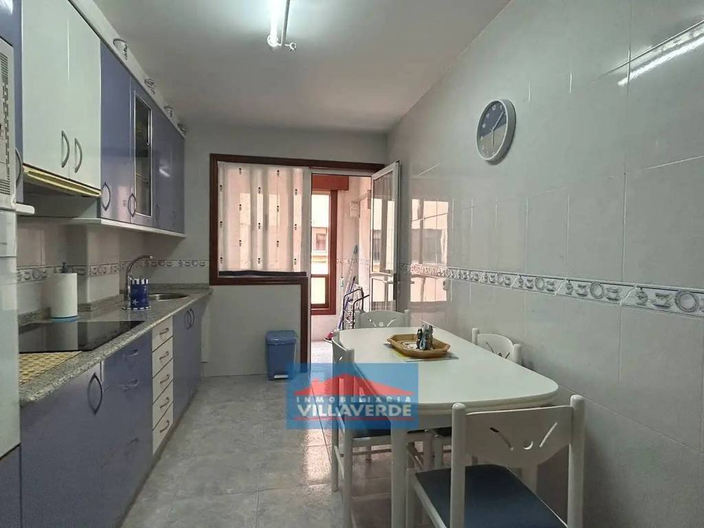 Piso de 67 m² en Cangas de Morrazo