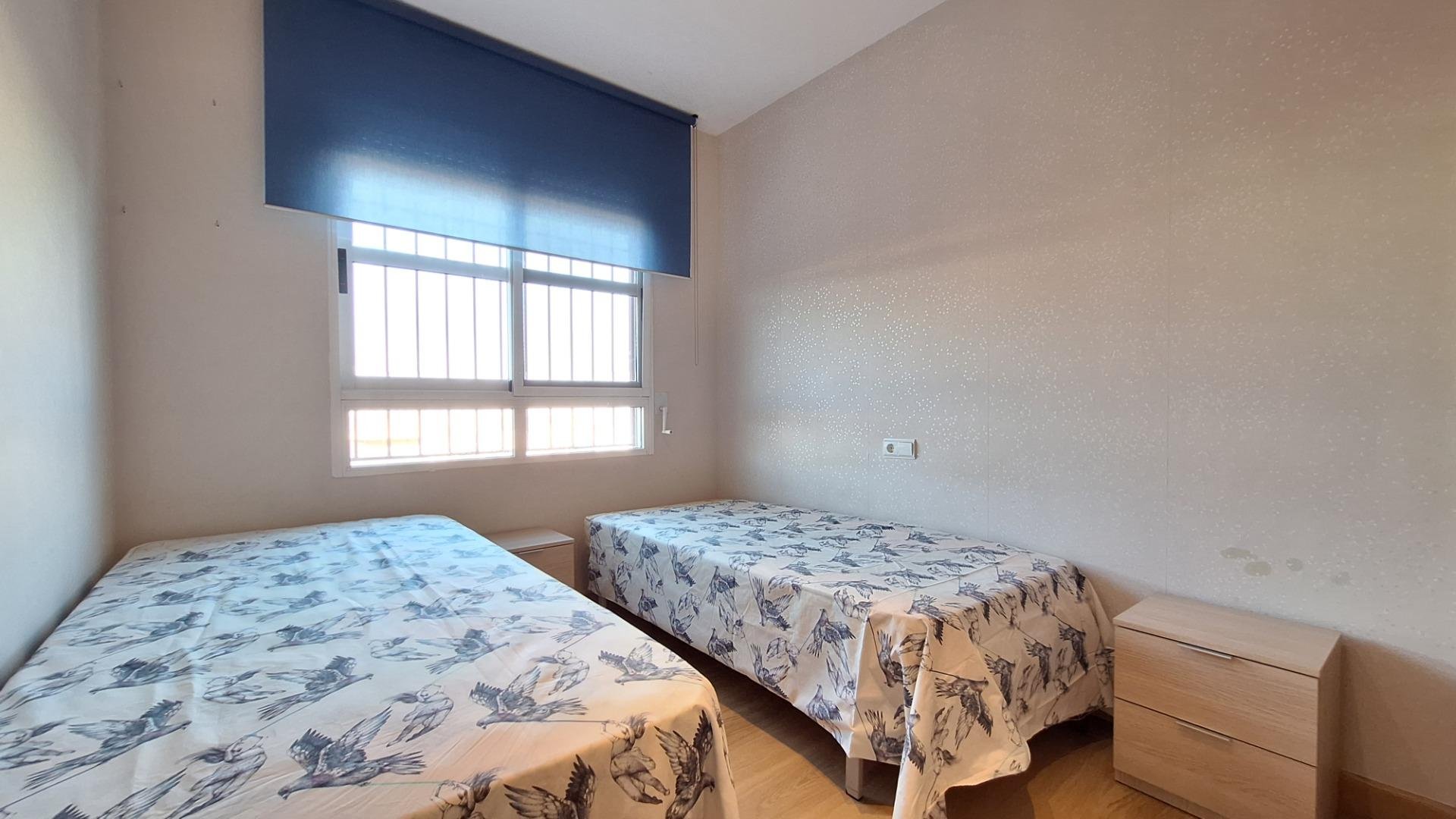 Piso de 90 m² en Murcia