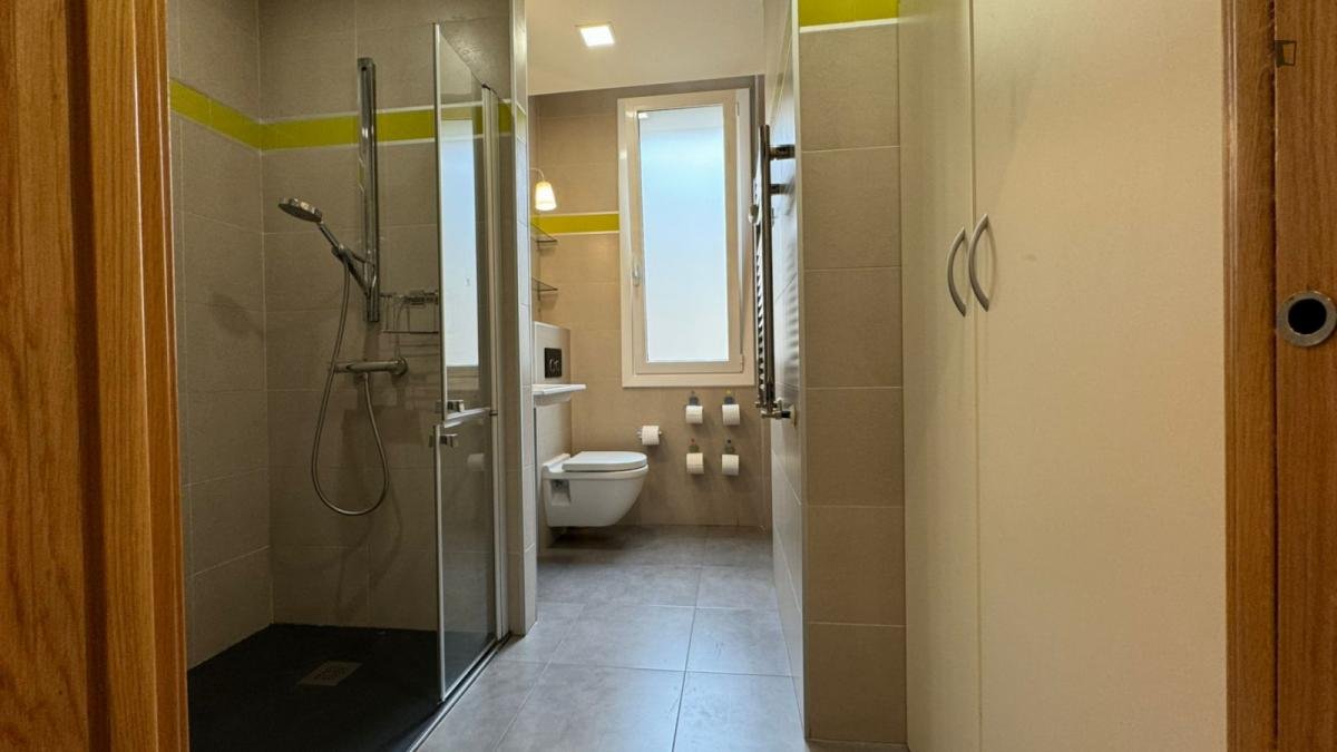 Habitació de lloguer, Bilbao