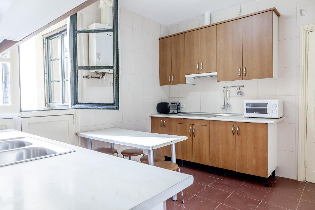 Habitació de lloguer, Madrid