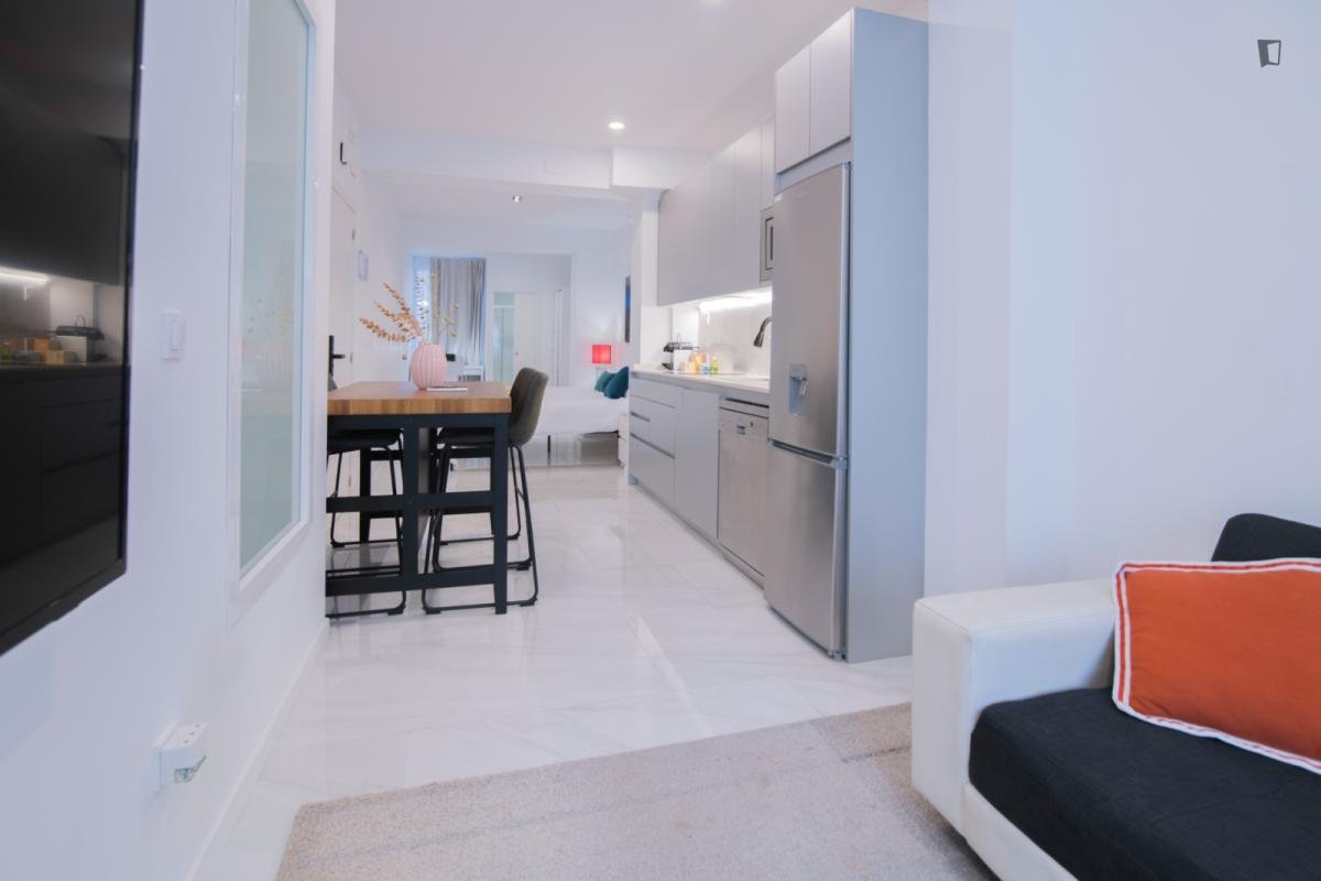 Piso de 40 m² en Valencia