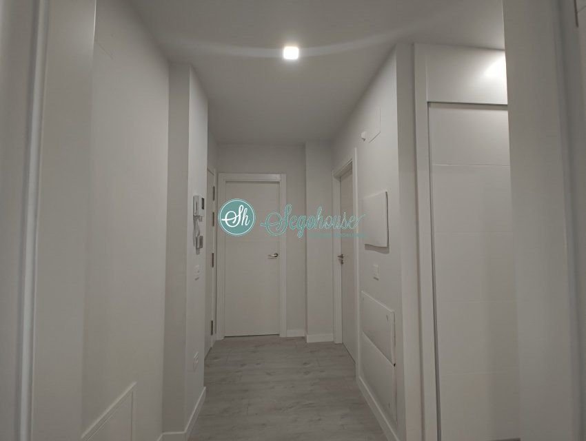 Piso de 90 m² en Segovia