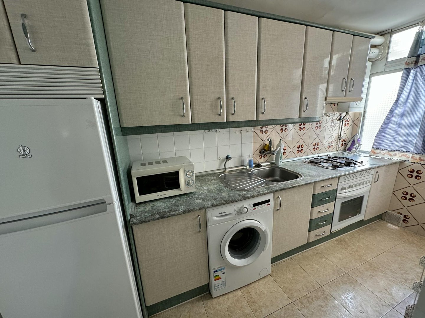 Chambre à louer, Getafe