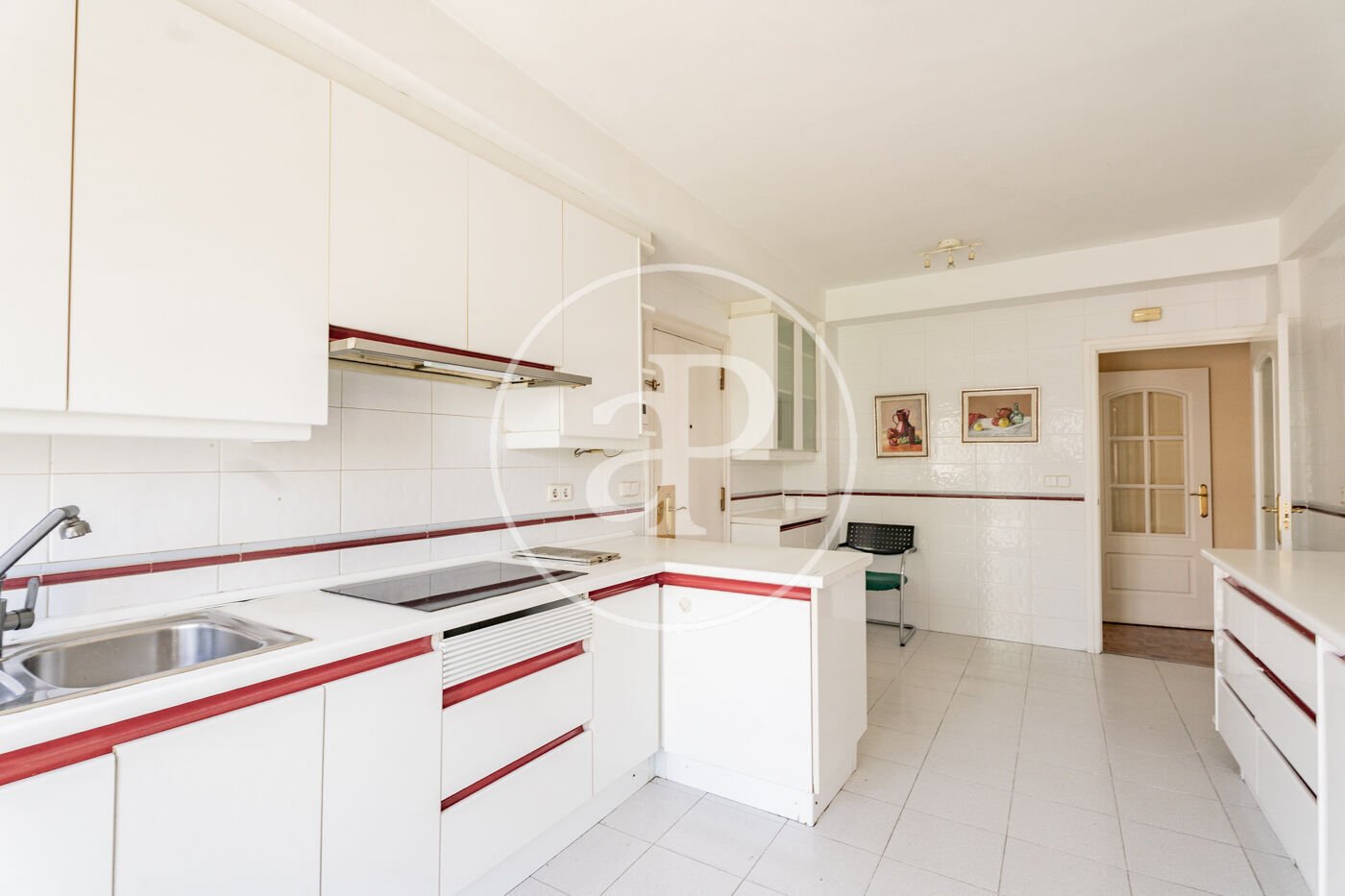 Piso de 220 m² en Madrid