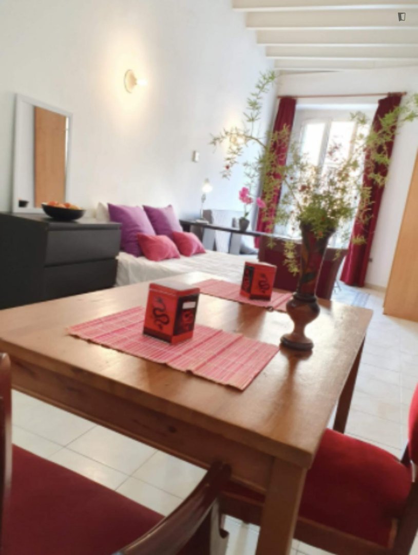 Pis de 27 m² a Barcelona