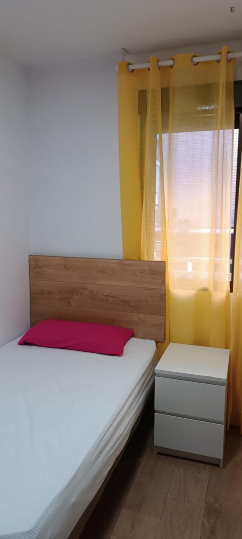Habitació de lloguer, Madrid