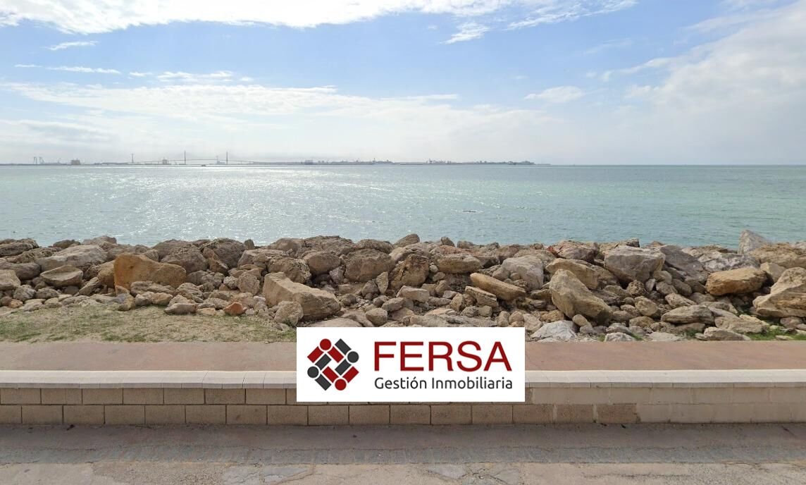 Piso de 115 m² en El Puerto de Santa María