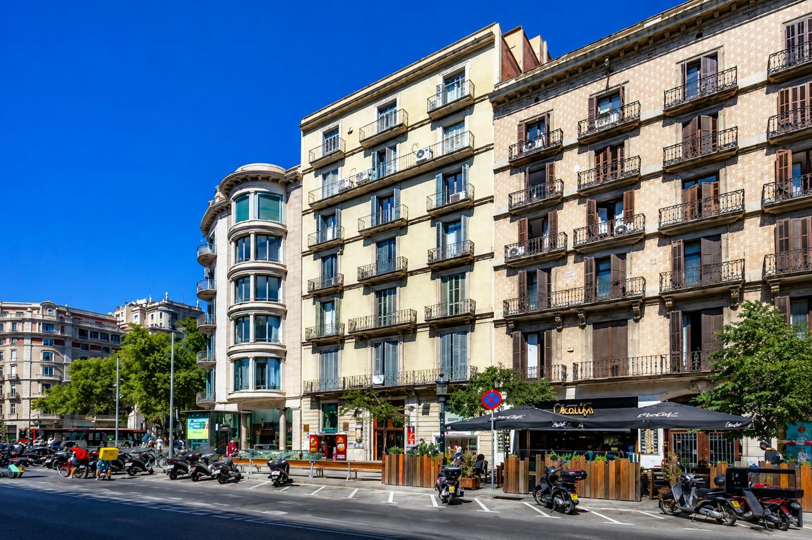 Habitación 13 m², Barcelona