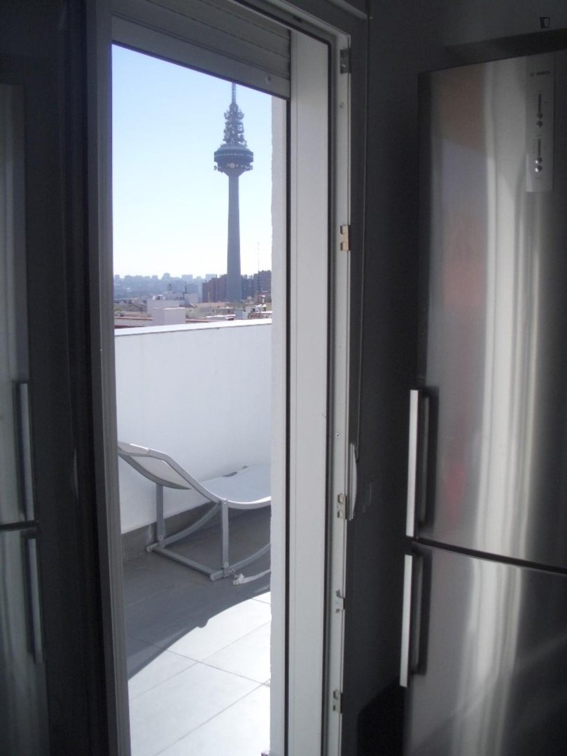 Piso de 80 m² en Madrid