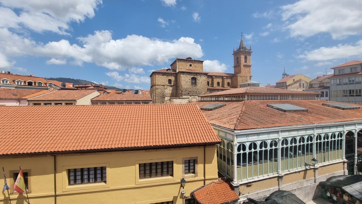 Piso de 69 m² en Oviedo