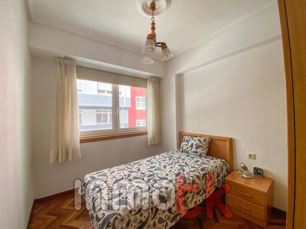 Piso de 109 m² en La Coruña