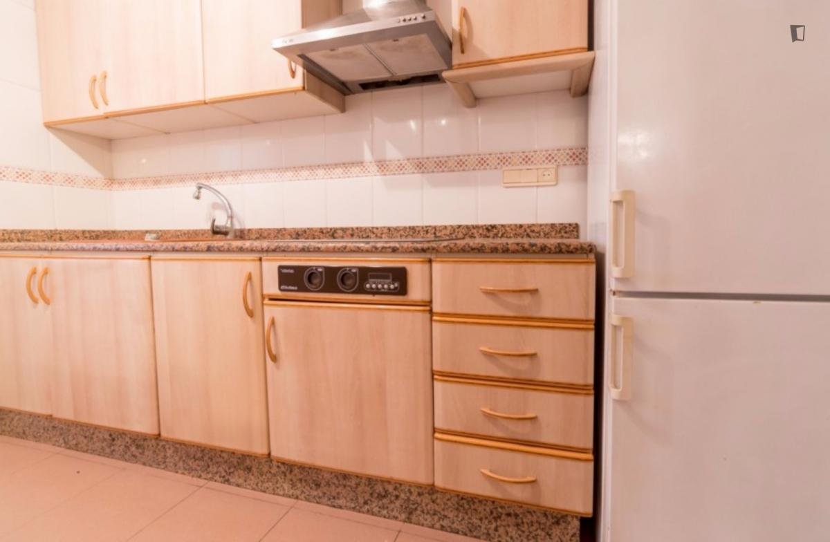 Habitació de lloguer, València