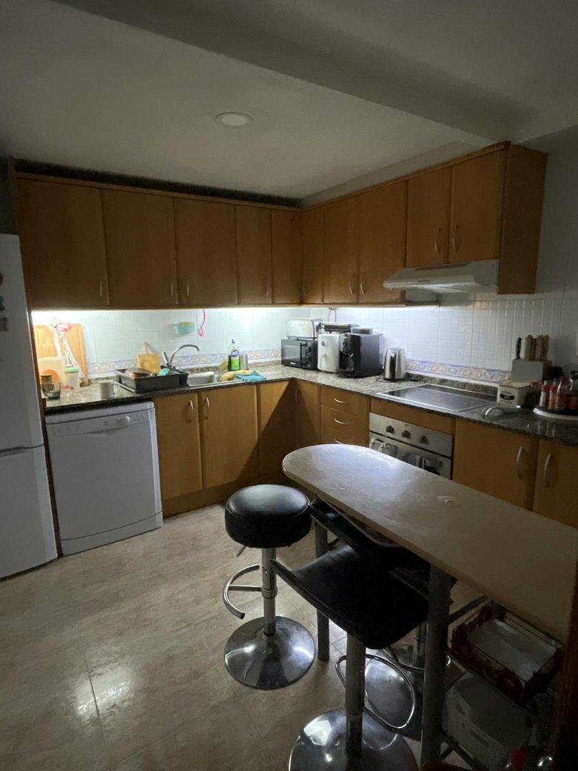 Habitació de lloguer, Barcelona