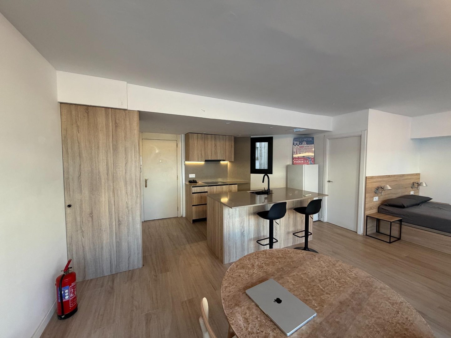 Piso de 45 m² en Barcelona