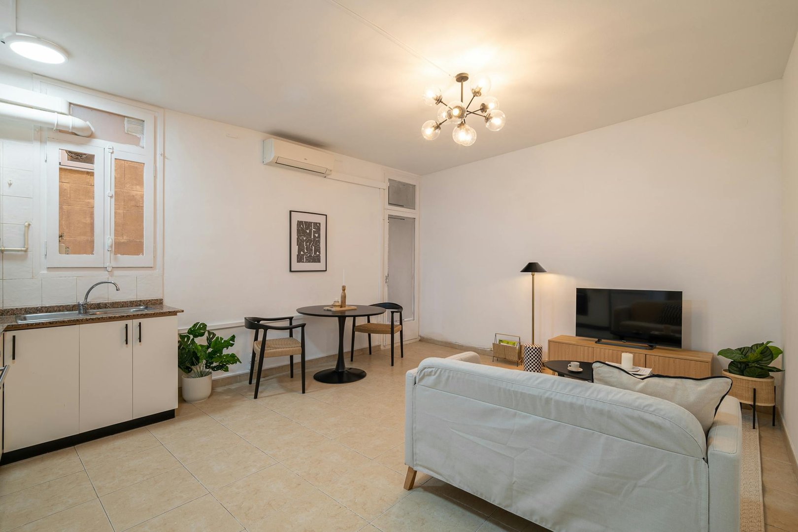 Habitación 36 m², Barcelona