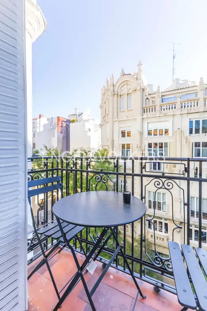 Pis de 104 m² a Madrid