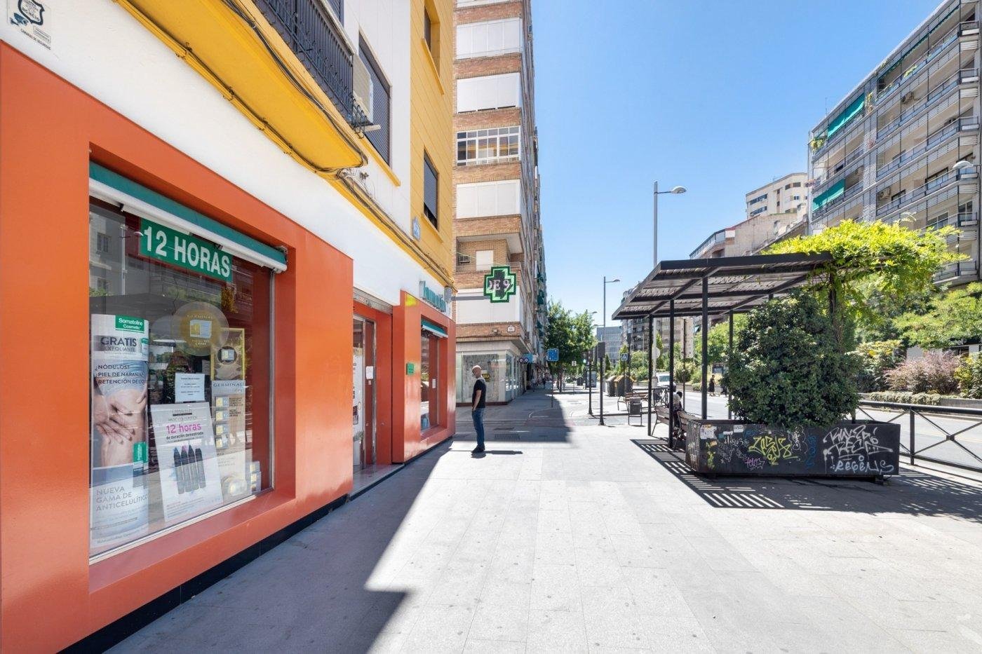 Quarto para alugar, Granada