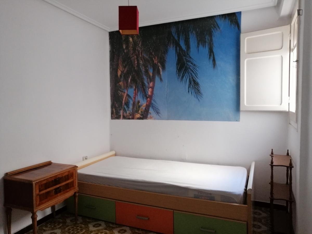 Habitación 26 m², Valencia