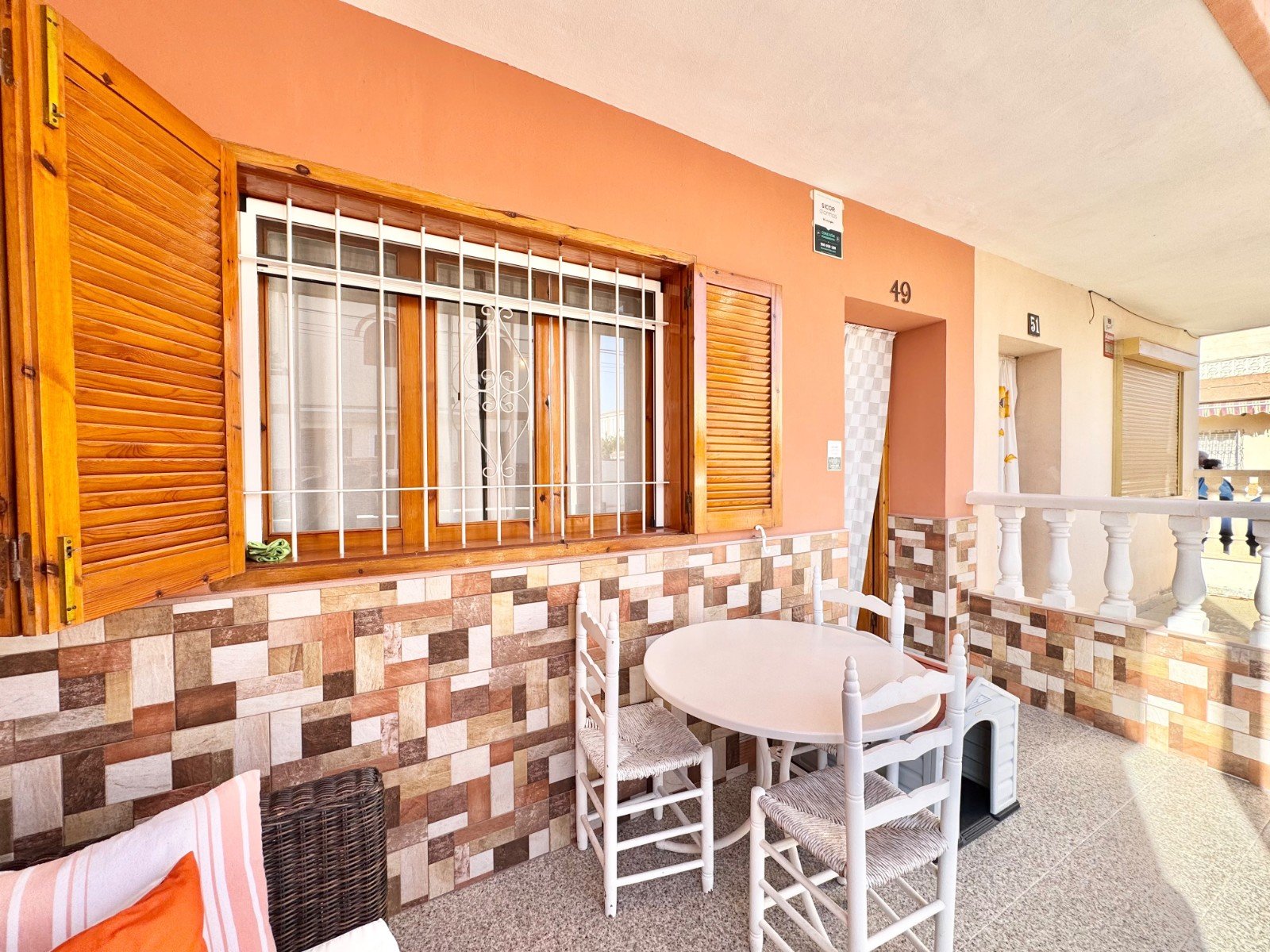 Piso de 90 m² en San Pedro del Pinatar