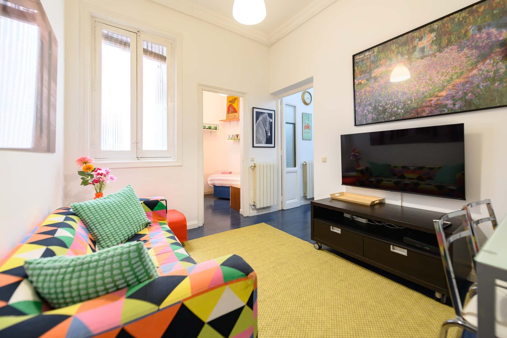 Pis de 43 m² a Madrid