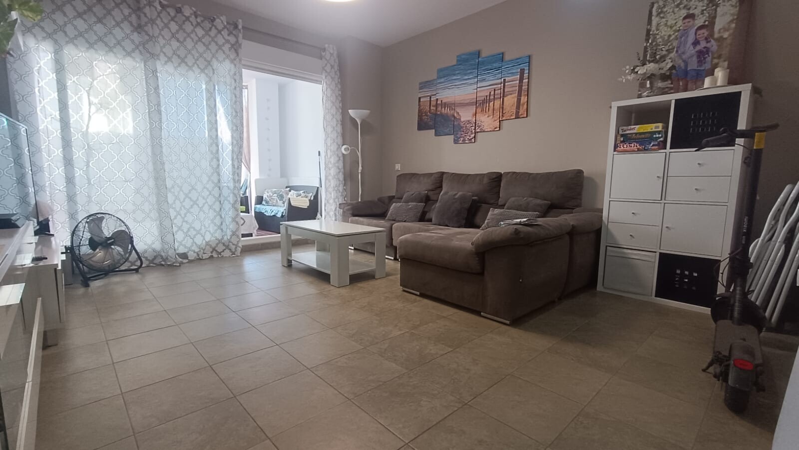 Piso de 80 m² en Almería