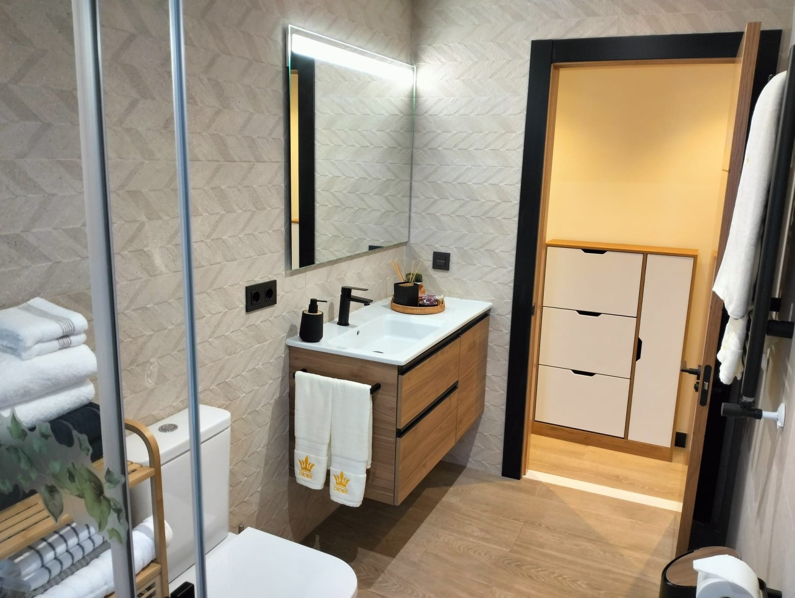 Piso de 77 m² en Gijón