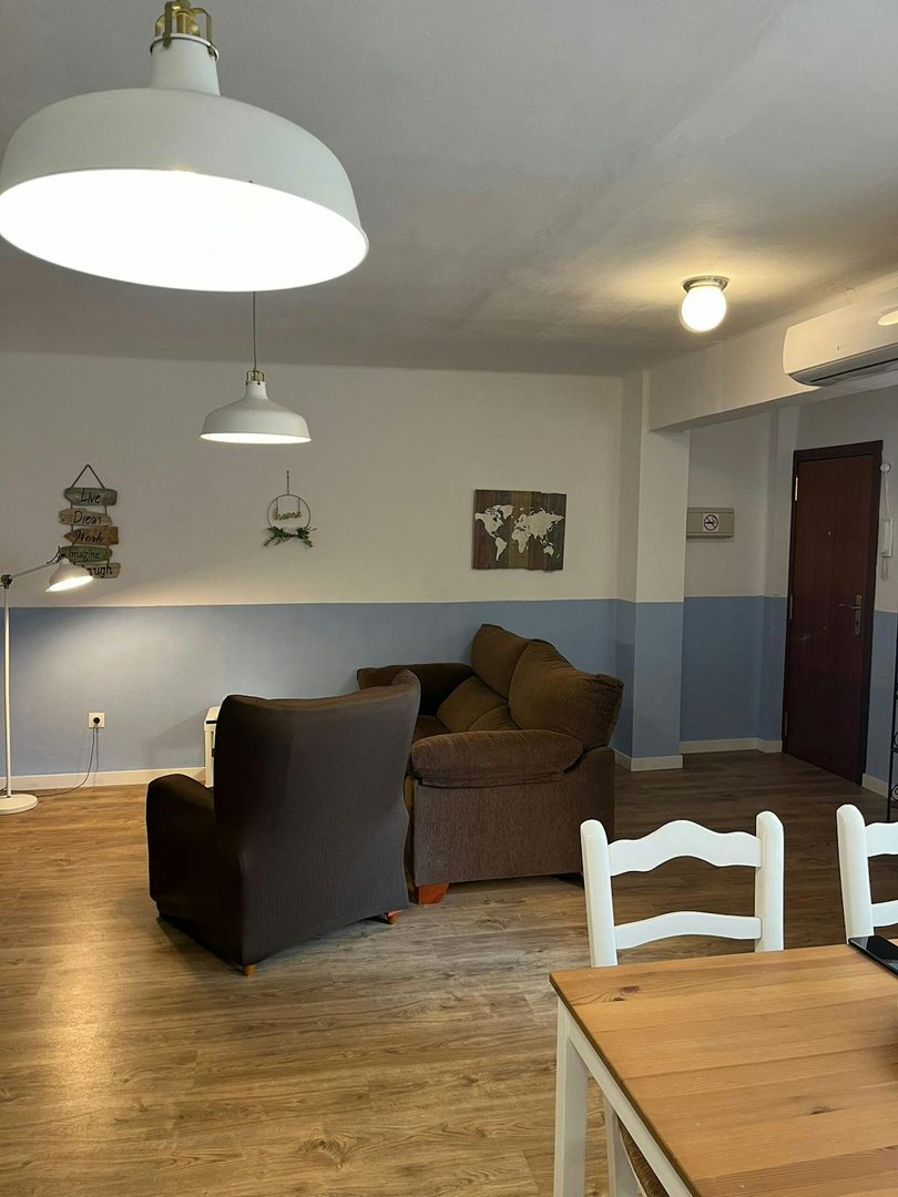 Pis de 70 m² a València