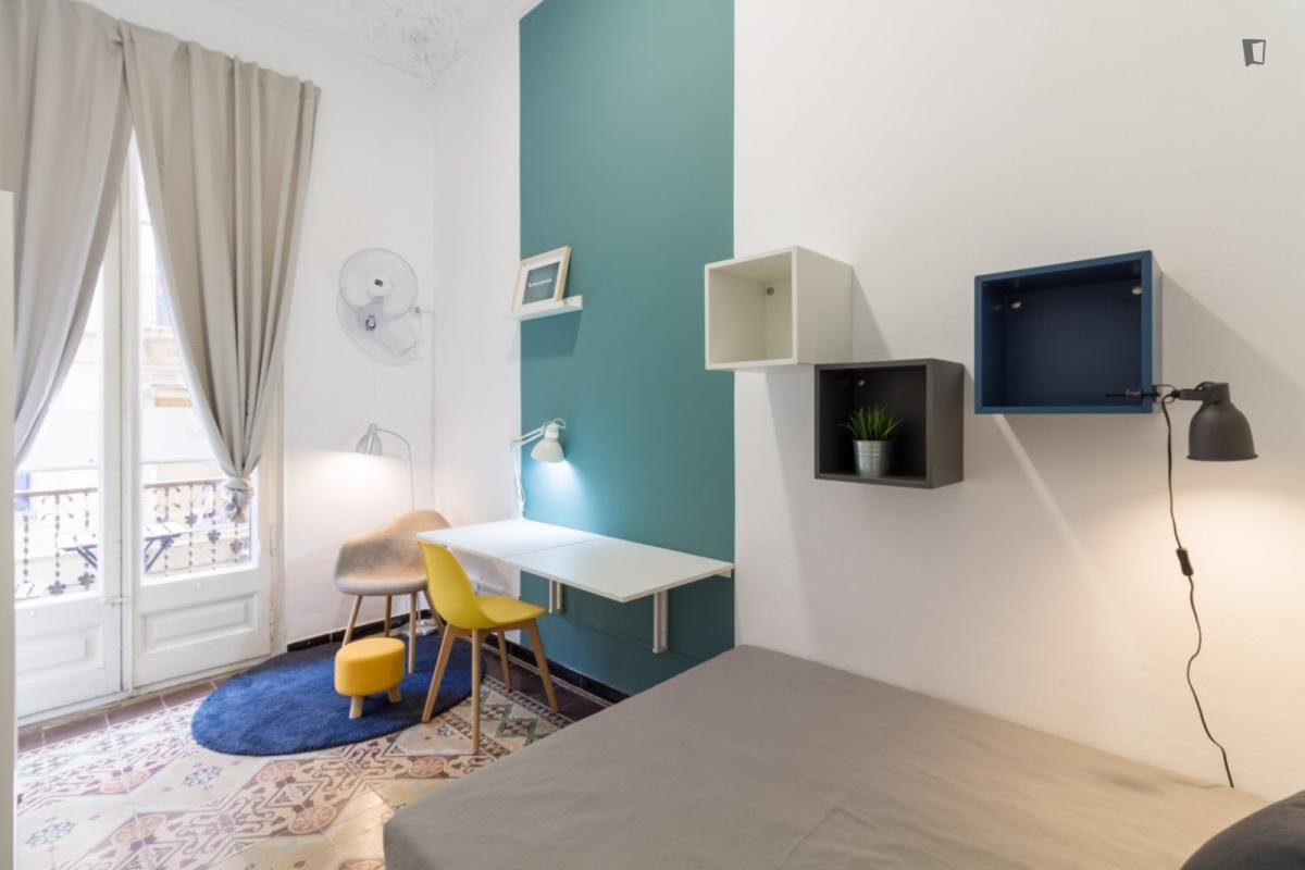 Stanza in affitto, Barcelona