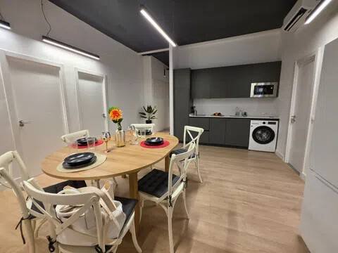 Habitación 200 m², Madrid