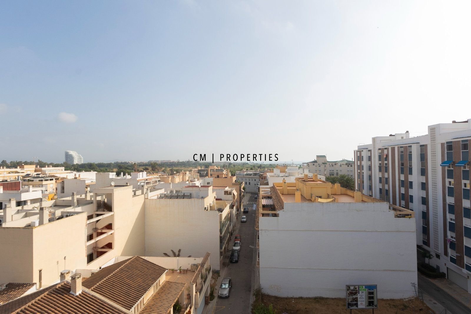 Piso de 120 m² en Sagunto