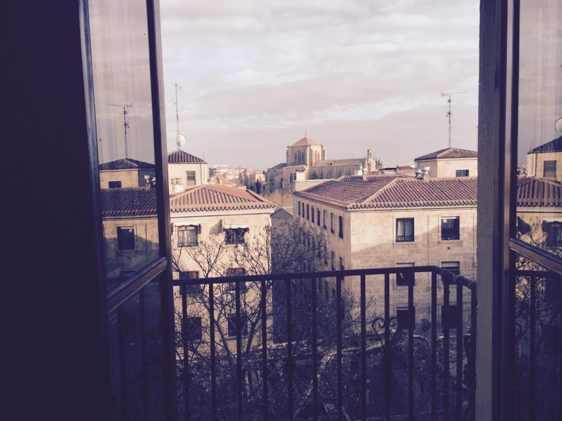 Piso de 80 m² en Salamanca