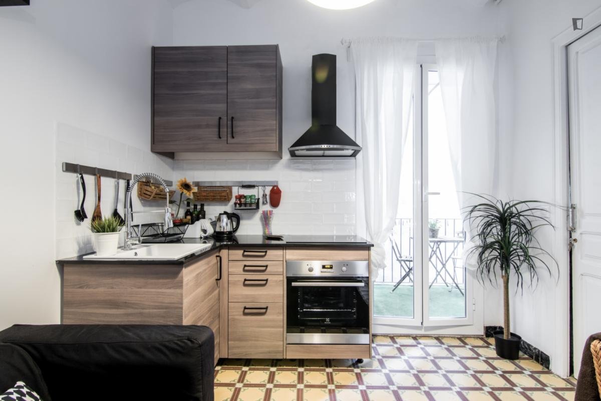 Habitación en alquiler, l'Hospitalet de Llobregat
