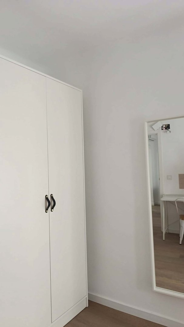 Stanza in affitto, Getafe