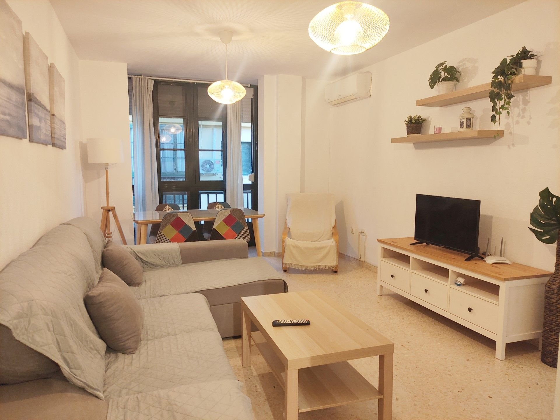 Pis de 78 m² a Sanlúcar de Barrameda