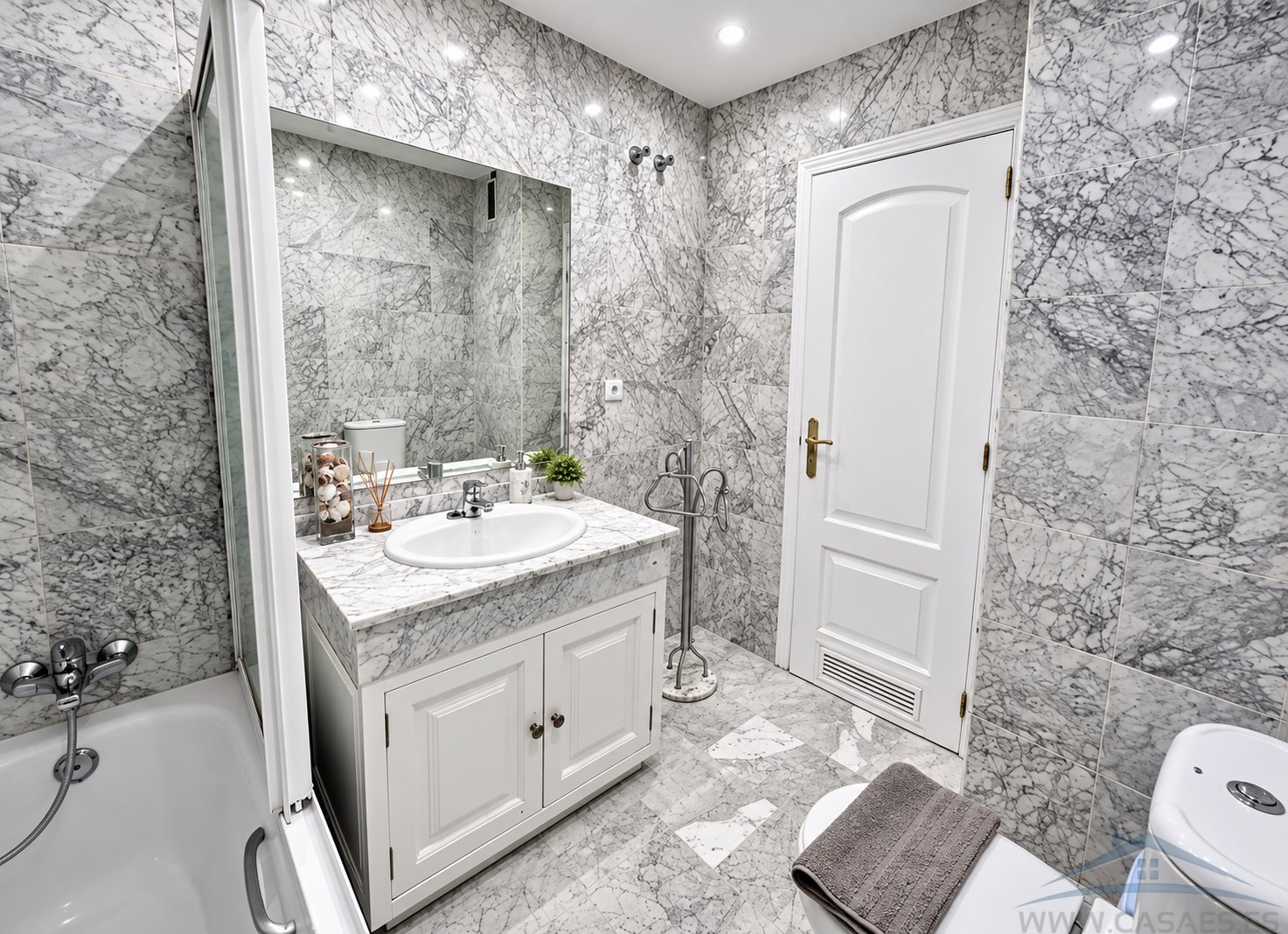 Piso de 80 m² en Marbella