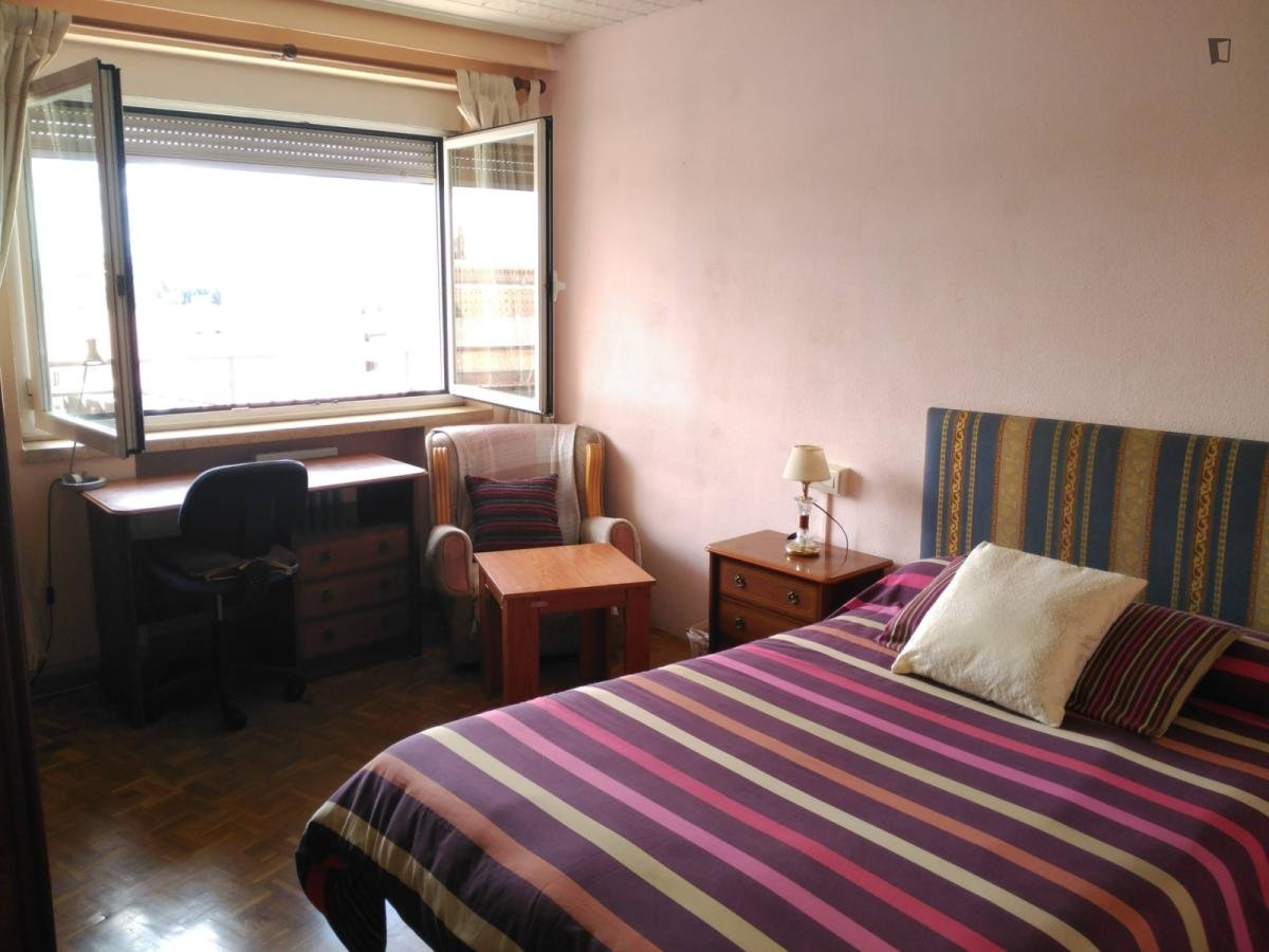 Habitació de lloguer, Salamanca