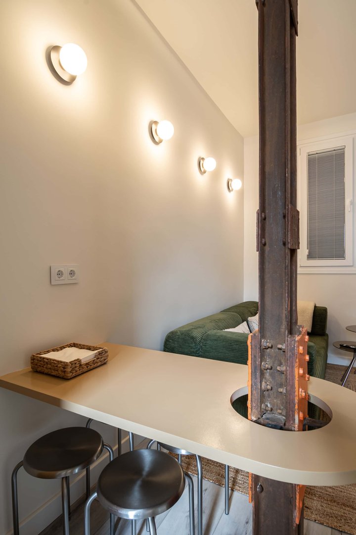 Pis de 35 m² a Madrid