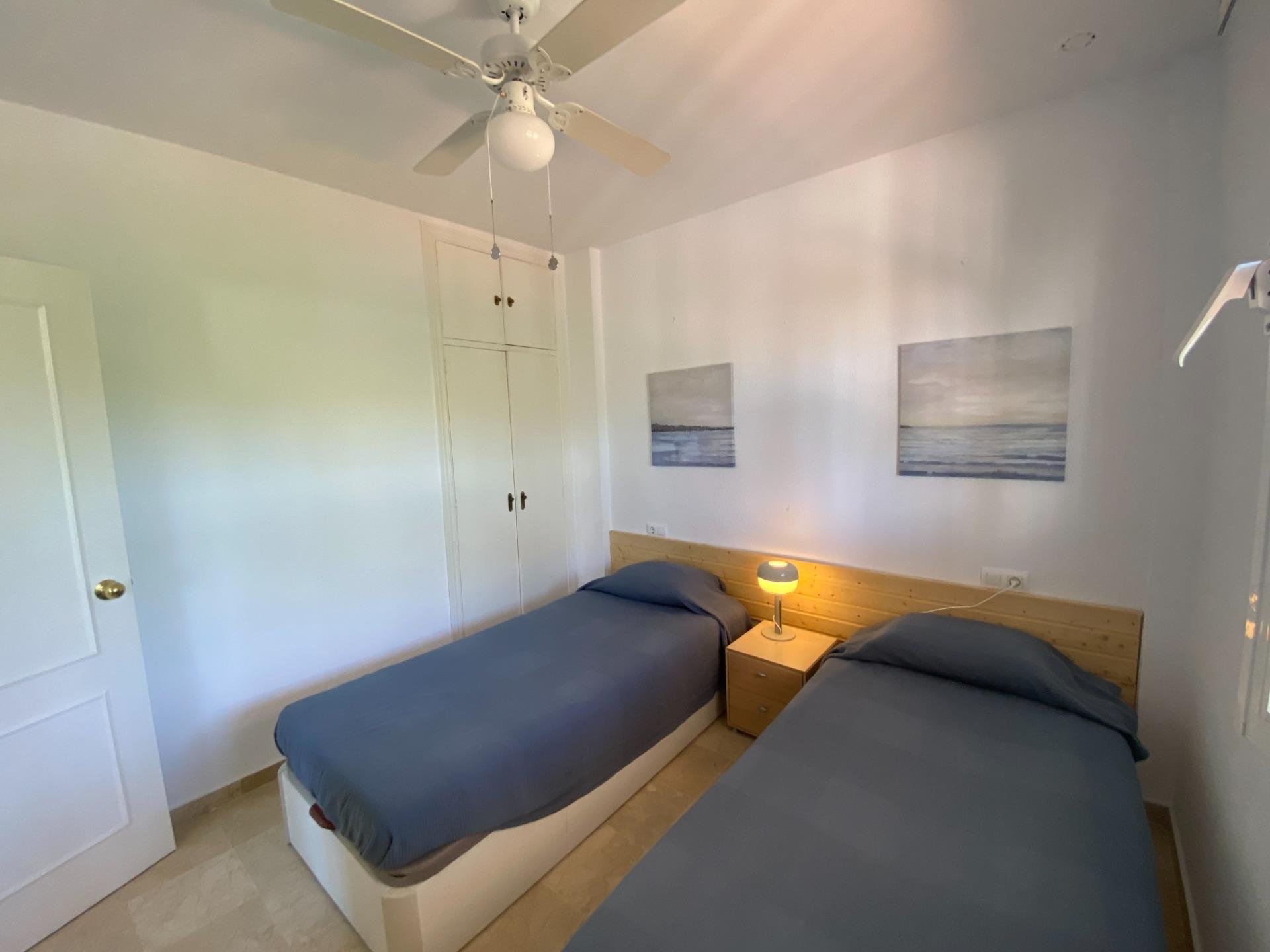 Piso de 55 m² en Sanlúcar de Barrameda