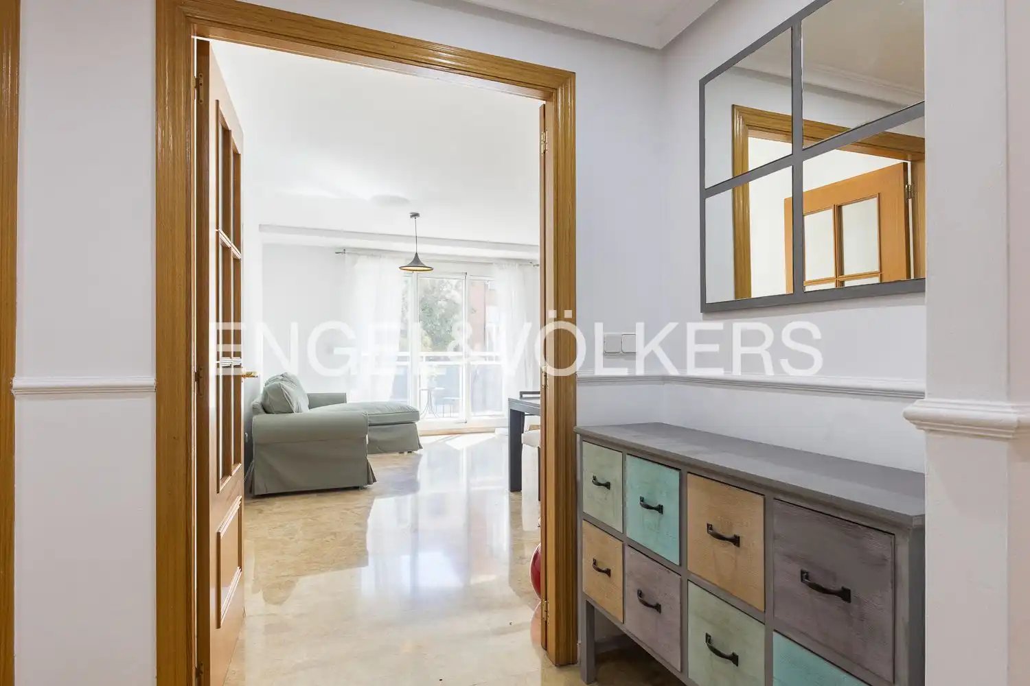 Pis de 109 m² a València