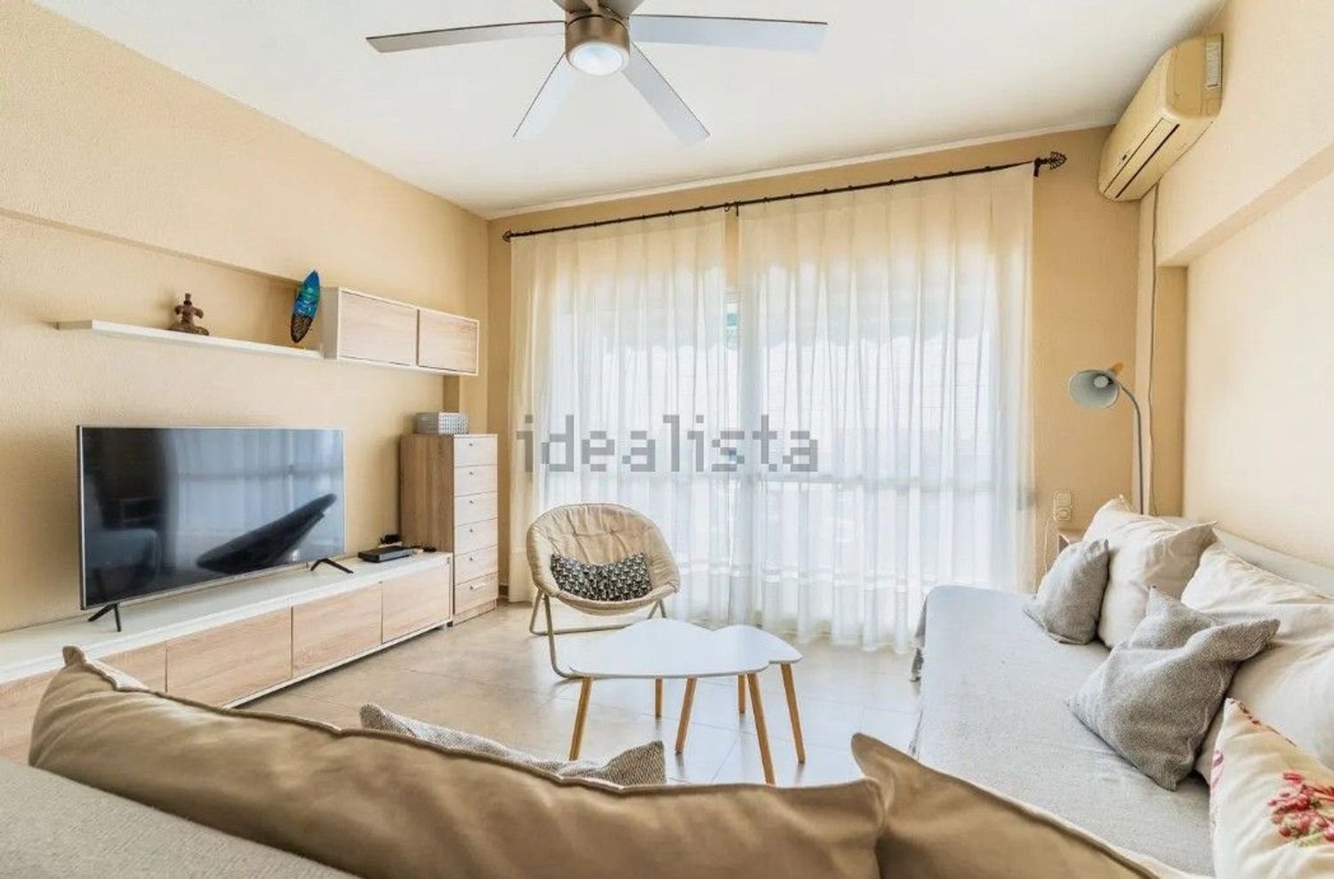 Pis de 75 m² a la Pobla de Farnals