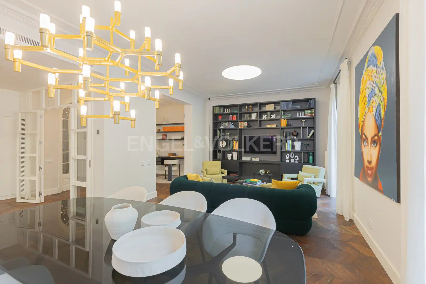Flat 200 m² in Barcelona