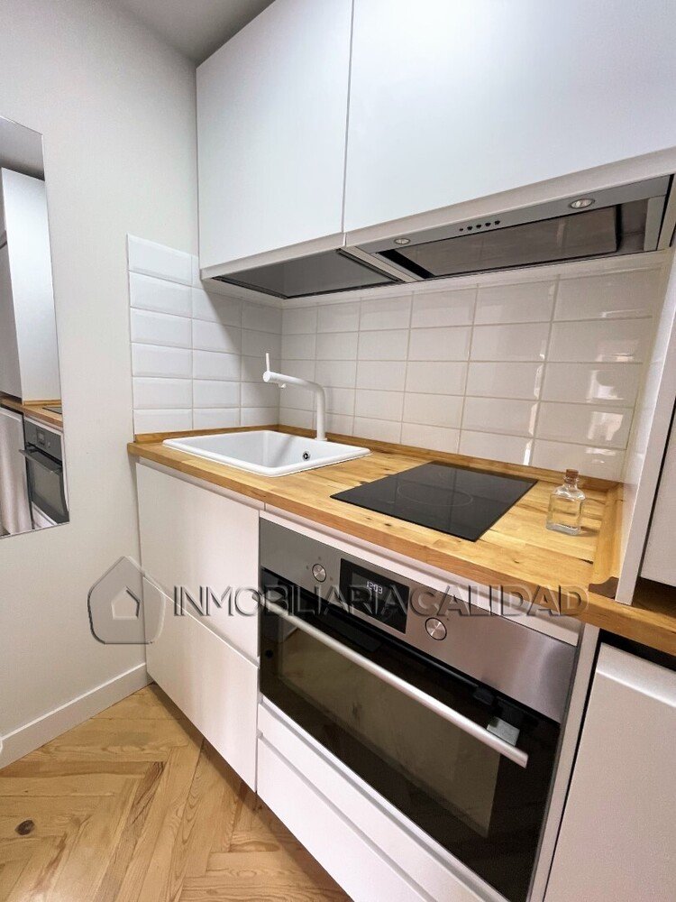 Wohnung 30 m² in Burgos