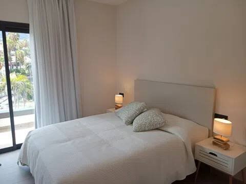 Piso de 57 m² en Puerto de la Cruz