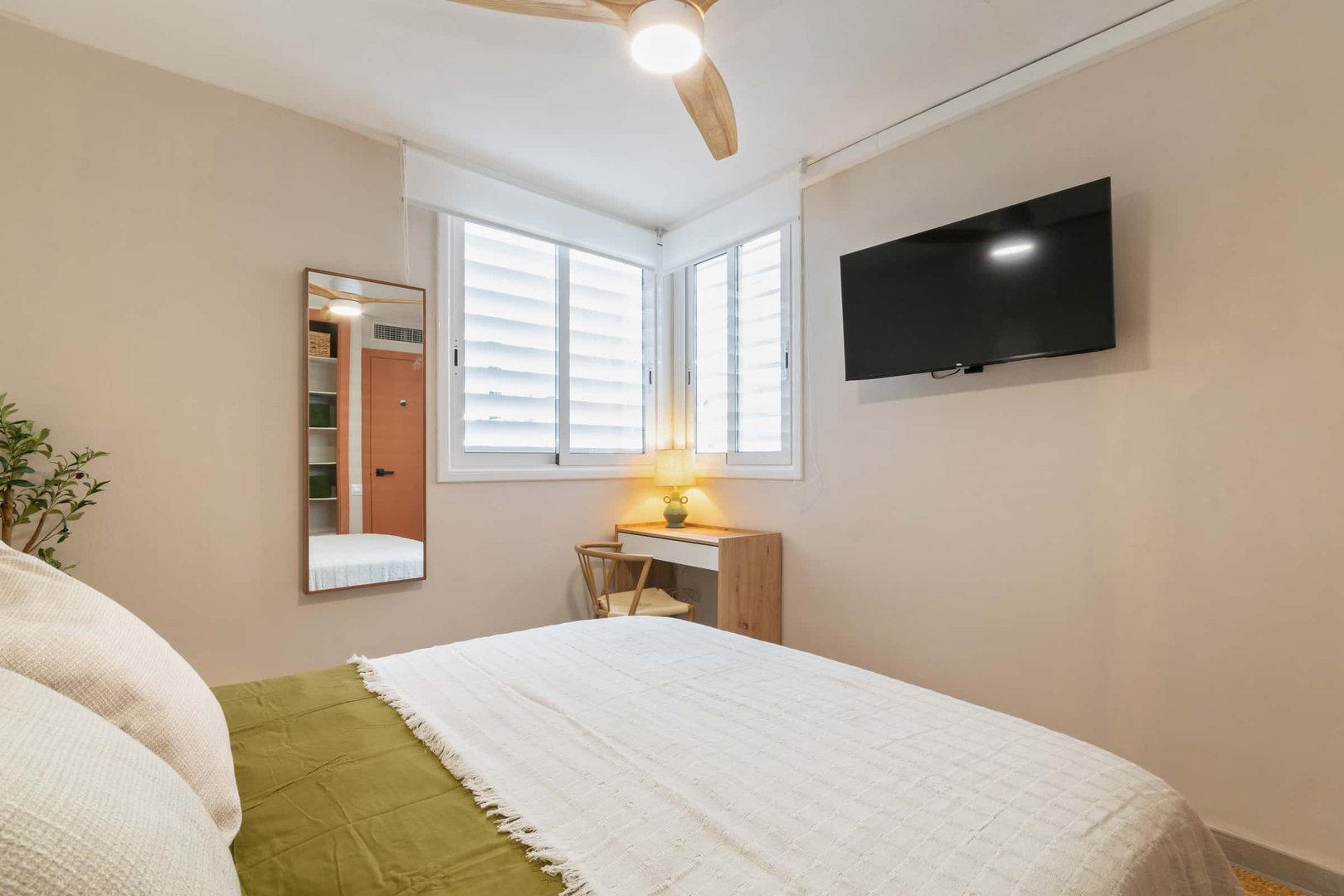 Habitació de lloguer, Barcelona